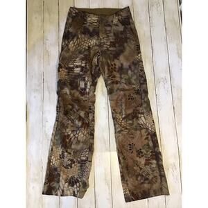 Men's Camouflage Chinos